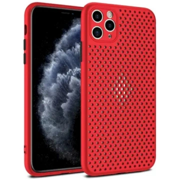 Fusion Breathe Case Silikona Aizsargapvalks Priekš