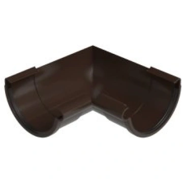 Galeco Teknes iekšējais stūris PVC 100mm 90grādi b