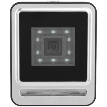 Fixed Barcode Scanner 1D QR 2D HandsFree Desktop B