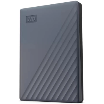 WESTERN DIGITAL External HDD-WESTERN DIGITAL-My Pa