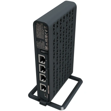 MikroTik hAP be lite Wi-Fi 7 maršrutētājs ar 2.5G 