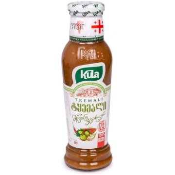Themali zaļa mērce Kula 365 g