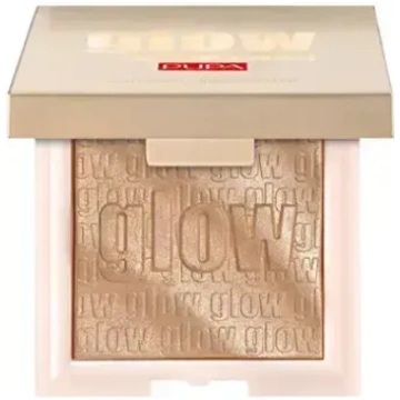 Pupa Glow Obsession kompaktais izgaismotājs - Komp