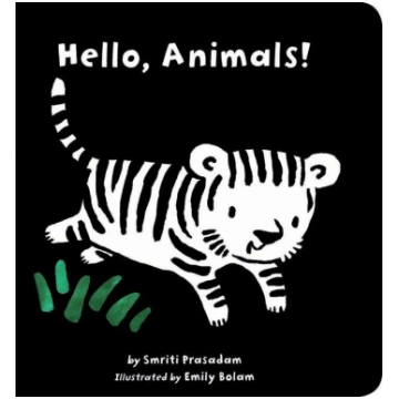 Hello, Animals! Tiger Tales
