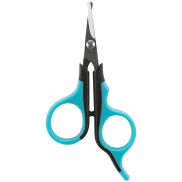Trixie Face and Paw Scissors 9 cm