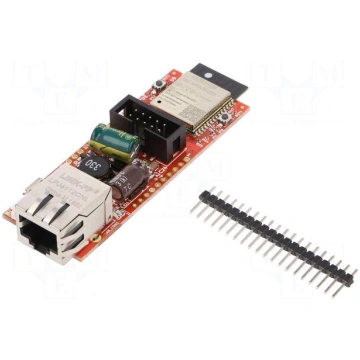 Dev.kit: WiFi | Bluetooth: BLE | WPA2,WPA2-PSK | 7