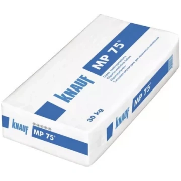 Knauf MP 75 30kg Ģipša mašīnapmetums