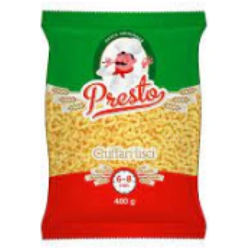 PRESTO Chiffari linsi Nr.183 makaroni Dobele Latvi