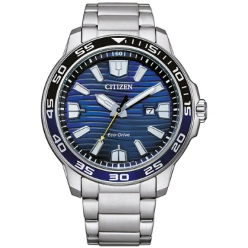 Citizen Eco-Drive AW1525-81L vīriešu pulkstenis ar
