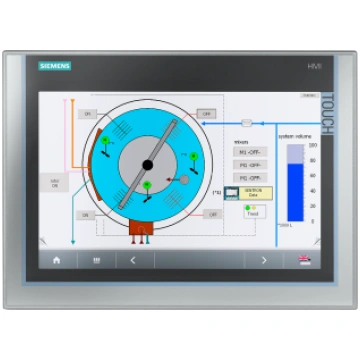 SIPLUS HMI TP1200 Comfort With conformal coating b