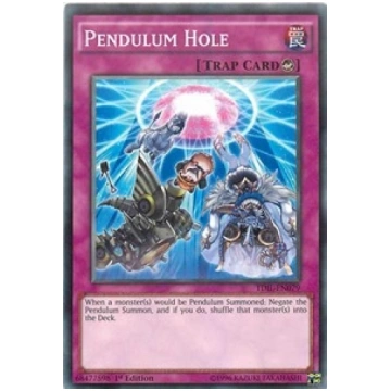 Buco Pendulum - The Dark Illusion (Common) [TDIL-0