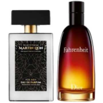 Christian Dior - Fahrenheit (H13) Martin Lion