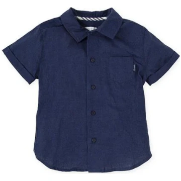 TUTTO PICCOLO Completo 2 pezzi Camicia+Shorts Coto