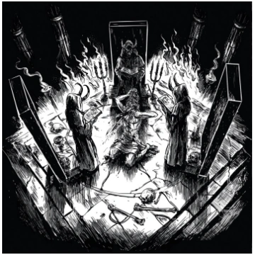 Blood Chalice - Sepulchral Grants Of Self-Destruct