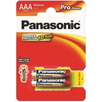 Baterija Panasonic Pro Power LR03 (AAA)