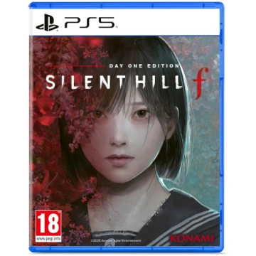 Silent Hill F PS5 (Day One Edition)