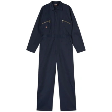 Dickies Redhawk Coverall Dark Navy