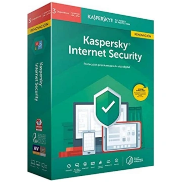 ANTIVĪRUSS KASPERSKY INTERNET SECURITY 2019 - RENO