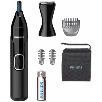 Mikrotrimmeris Philips Nose Trimmer Series 5000, N