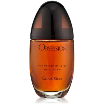 Calvin Klein Obsession Eau De Parfum Spray 50 ml f