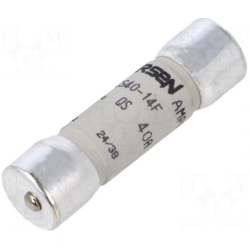 Fuse: fuse | ceramic,cylindrical,industrial | 40A 