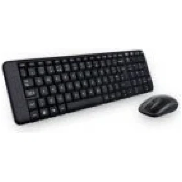 Logitech MK220 (EN) klaviatūra 920-003168-LOGITECH