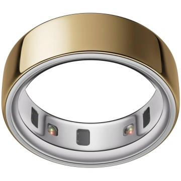 Oura Ring 4 viedais gredzens, zelts - 5