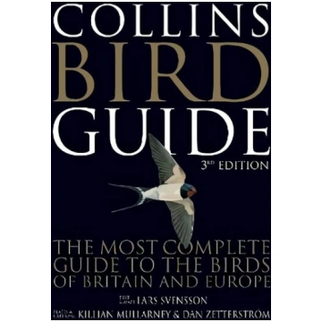 Collins Bird Guide 3rd Revised edition