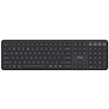 Trust Vaiya keyboard Home/Office RF Wireless + Blu