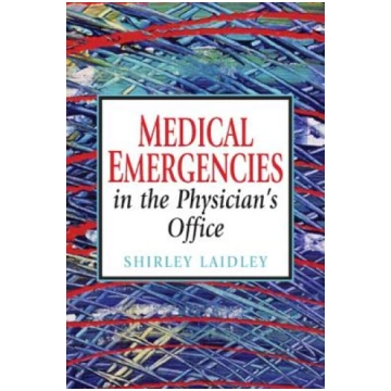 Medical Emergencies in the Physician's Office