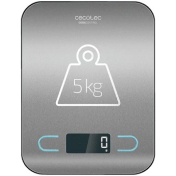 Cecotec Kitchen Scale | CookControl | Maximum weig