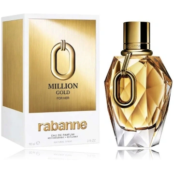Paco Rabanne 1 Million Gold For Her EDP smaržas si