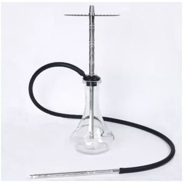 Ūdenspīpe “Trumpet Hookah Moar Black” 54 cm