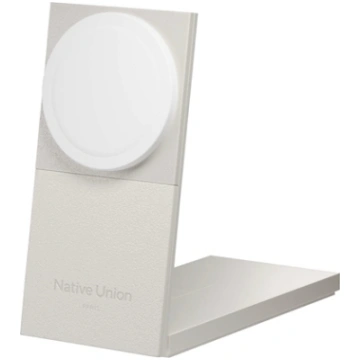 Native Union Rise 2-in-1 Qi2 Magn. Wireless Charge
