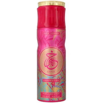Paris Corner Khair Confection Deospray 200ml