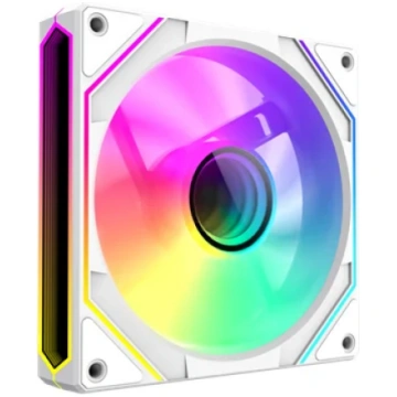 Gamemax Case Fan FN12A-S8I-W White