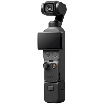 DJI Osmo Pocket 4 Standard Combo Rokas stabilizato