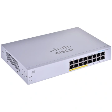 Komutators (Switch) Cisco CBS110-16PP-EU