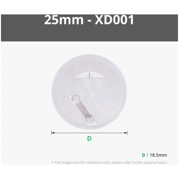 Bambu Lab NFC Tag Sticker (20pcs) B-XD001