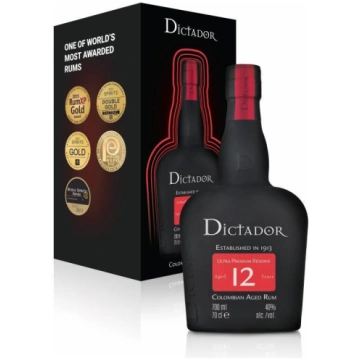 DICTADOR 12 YO 0.7 l