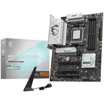 Mainboard|MSI|AMD B850|SAM5|ATX|Memory DDR5|Memory