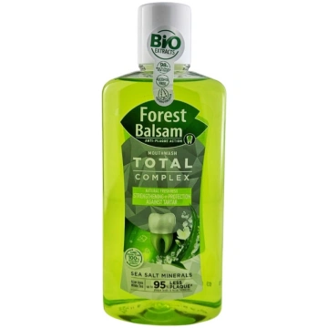 FOREST BALSAM Mutes dobuma skalošanas līdzeklis TO