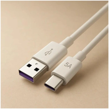 USB Type-C datu kabelis iKaku KSC-110, 1,2 m, 5 A,