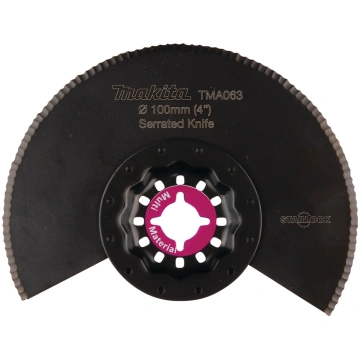 Pusapaļš MULTITOOL naža asmenis 100mm B-64967 Maki