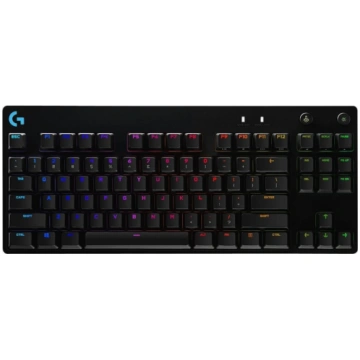 Logitech G Pro Gaming Keyboard, TKL, schwarz, GX-B