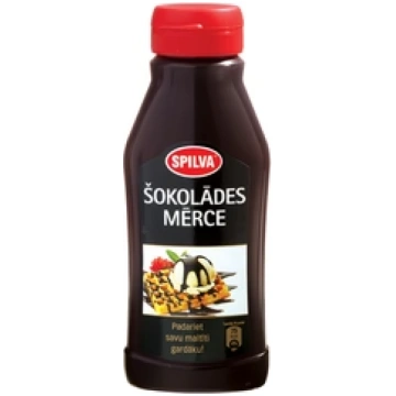 Mērce saldā šokolādes 320 ml Spilva (mērvienība: g