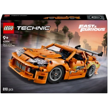 Konstruktors LEGO Technic Fast and Furious Toyota