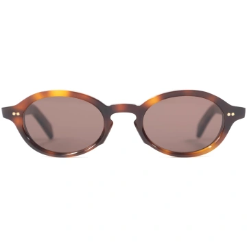 Cutler and Gross GR13 Sole - Brown