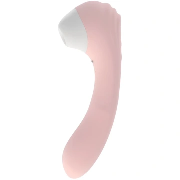 Succhia Clitoride Pink Obsession Fallo Creativo