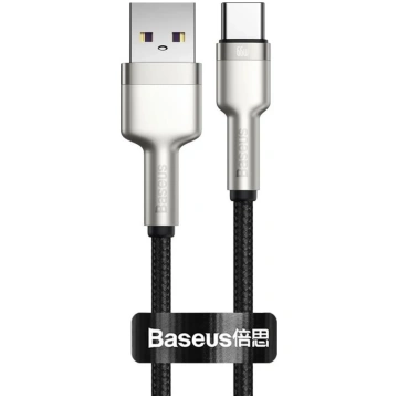 Vads Baseus Cafule Metal USB Type-C, USB Type A, 0